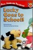 Lucky Goes to School