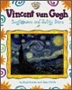 Vincent Van Gogh: Sunflowers and Swirly Stars