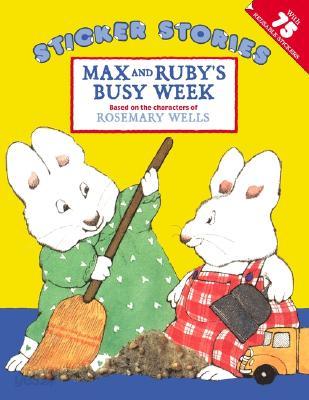 Max and Ruby&#39;s Busy Week