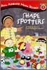 All Aboard Reading Level 1 : Shape Spotters