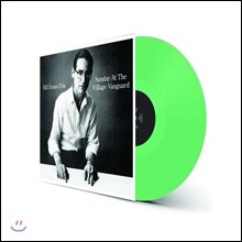 Bill Evans Trio (빌 에반스 트리오) - Sunday at the Village Vanguard [그린 컬러 LP]