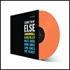 Cannonball Adderley (캐논볼 애덜리) - Somethin’ Else [오렌지 컬러 LP]