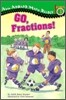 All Aboard Reading Level 3 (Math Reader) : Go, Fractions!