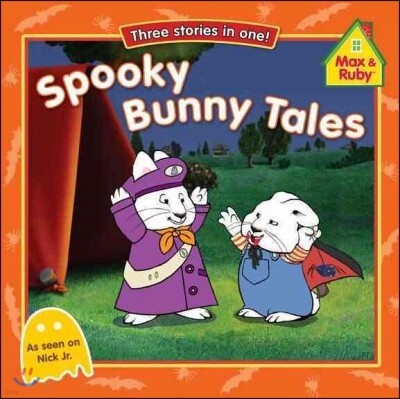 Spooky Bunny Tales