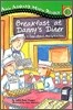 All Aboard Reading Level 3 (Math Reader) : Breakfast at Danny's Diner