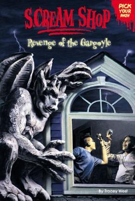 Scream Shop 4 Revenge of the Gargoyle