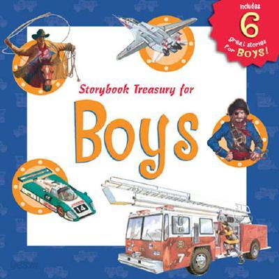 Storybook Treasury for Boys