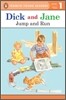 Dick and Jane Jump and Run (Penguin Young Reader Level 1)