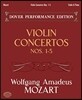 Violin Concertos Nos. 1-5: With Separate Violin Part