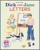 [Dick & Jane] Learn with Dick and Jane: Letters