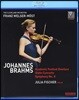 Julia Fischer 브람스: 바이올린 협주곡, 대학 축전 서곡, 교향곡 4번 (Brahms: Violin Concerto Op.77, Symphony Op.98)
