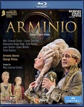 Max Emanuel Cencic / George Petrou 헨델: 오페라 &#39;아르미니오&#39; (Handel: Arminio)