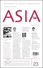 아시아 Asia (계간) : Volume 6 No. 4 겨울 [2011년]