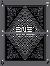 2011 2NE1 (투애니원) 1st Live Concert: Nolza! [재발매]