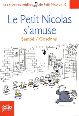 Le Petit Nicolas s'amuse