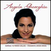 안젤라 게오르규 - 오마주 마리아 칼라스 (Angela Gheorghiu - Homage To Maria Callas)(Digipack)(CD) - Angela Gheorghiu