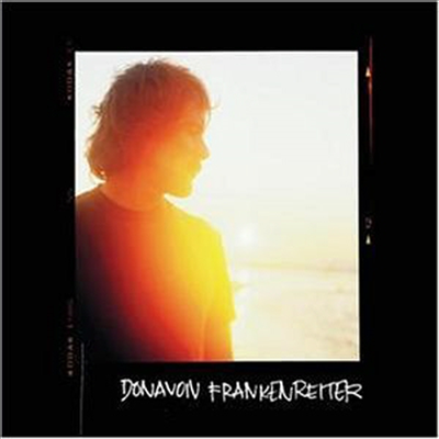 Donavon Frankenreiter - Donavon Frankenreiter (Digipak)(CD)