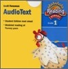 Scott Foresman Reading Street Grade 1 : Audio Text CDs (2011)