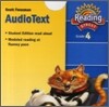 Scott Foresman Reading Street Grade 4 : Audio Text CDs (2011)