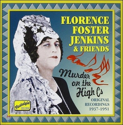 Florence Foster Jenkins 플로렌스 포스터 젠킨스 - Murder On The High C's
