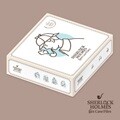 셜록홈즈 : 6개의 사건파일 - 일반판[15세이상,3인~4인]