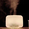 저소음 대용량 간편세척 심플 모던 무드등 가습기 500ml 무드램프