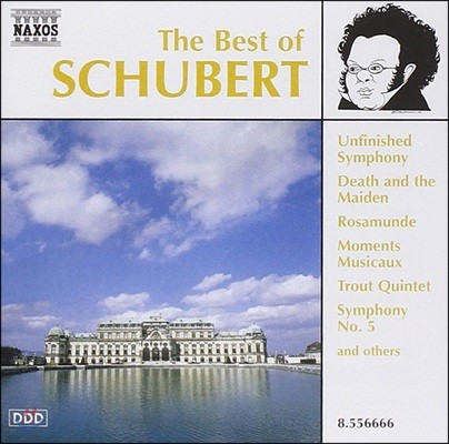 슈베르트 명곡집 (The Best Of Schubert)