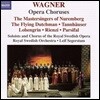 Leif Segerstam 바그너: 오페라 합창곡집 (Wagner: Opera Choruses)
