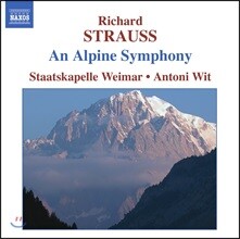 Antoni Wit 슈트라우스: 알프스 교향곡 (R. Strauss: An Alpine Symphony)