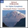 Antoni Wit 슈트라우스: 알프스 교향곡 (R. Strauss: An Alpine Symphony)