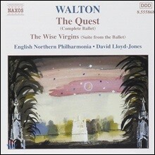 David Lloyd-Jones 윌리엄 월튼: 발레 '퀘스트' 전곡 (Walton: The Quest, Complete Ballet)