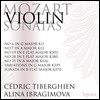 Alina Ibragimova 모차르트: 바이올린 소나타 5집 - 알리나 이브라기모바 (Mozart: Violin Sonata K. 380, 12, 11, 570, 302, 359)