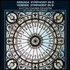 Charles Mackerras 아리아가 / 보리셰크: 교향곡 (Arriaga / Vorisek: Symphony in D)