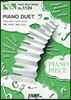 樂譜 PIANO DUET VAMPS