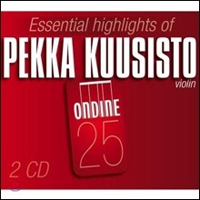 Pekka Kuusisto 바흐 / 비발디: 바이올린 협주곡 (Essential Highlights of Pekka Kuusisto - Bach / Vivaldi: Violin Concerto)