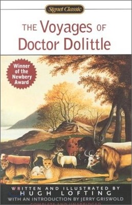 The Voyages of Doctor Dolittle