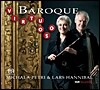 Michala Petri / Lars Hannibal 기타와 리코더 이중주로 연주한 바로크 명선율 모음 (Baroque Virtuoso)