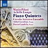 Aldo Ciccolini / Dario Candela 마리오 필라티 / 아킬레 롱고 : 피아노 오중주 (Mario Pilati / Achille Longo: Piano Quintets)