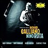 Richard Galliano 리차드 갈리아노 아코디언 연주집 - 니노 로타 (Nino Rota)