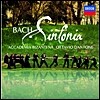 바흐 : 신포니아 (칸타타의 관현악 악장들) - Ottavio Dantone