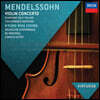 Charles Dutoit 멘델스존: 바이올린 협주곡, 교향곡 4번 (Mendelssohn: Violin Concerto & Italian Symphonies)