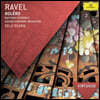 Seiji Ozawa 라벨: 볼레로 외 (Ravel: Bolero etc.)