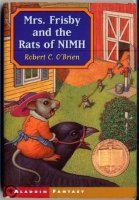 Mrs. Frisby and the Rats of NIMH 