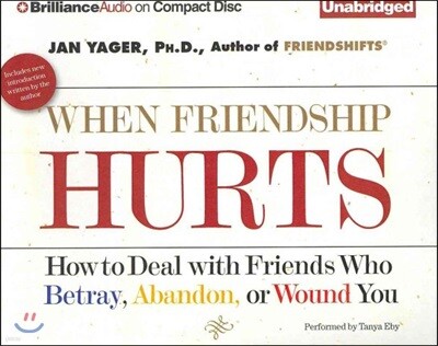 When Friendship Hurts