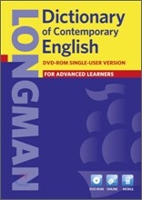 Longman Dictionary of Contemporary English