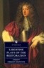 Libertine Plays of the Restoration