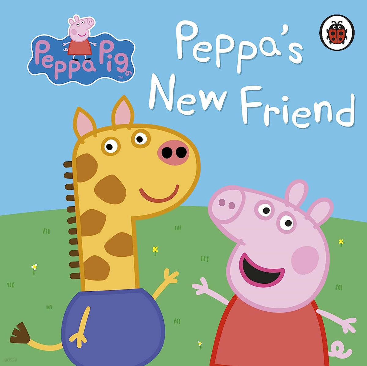 Peppa Pig: Peppa&#39;s New Friend