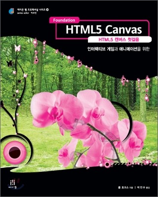 HTML5 캔버스 첫걸음