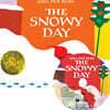 [베오영]The Snowy Day (Paperback+ CD)