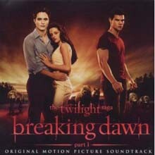 Breaking Dawn Part 1: The Twilight Saga OST